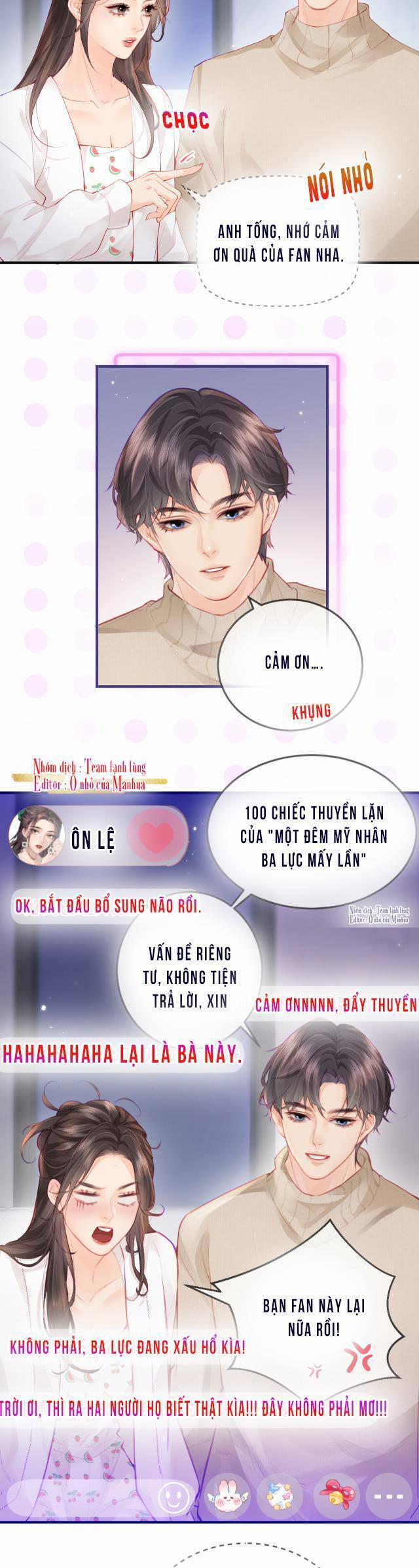 Vợ Chồng Đỉnh Lưu Có Chút Ngọt Ngào 18 trang 13