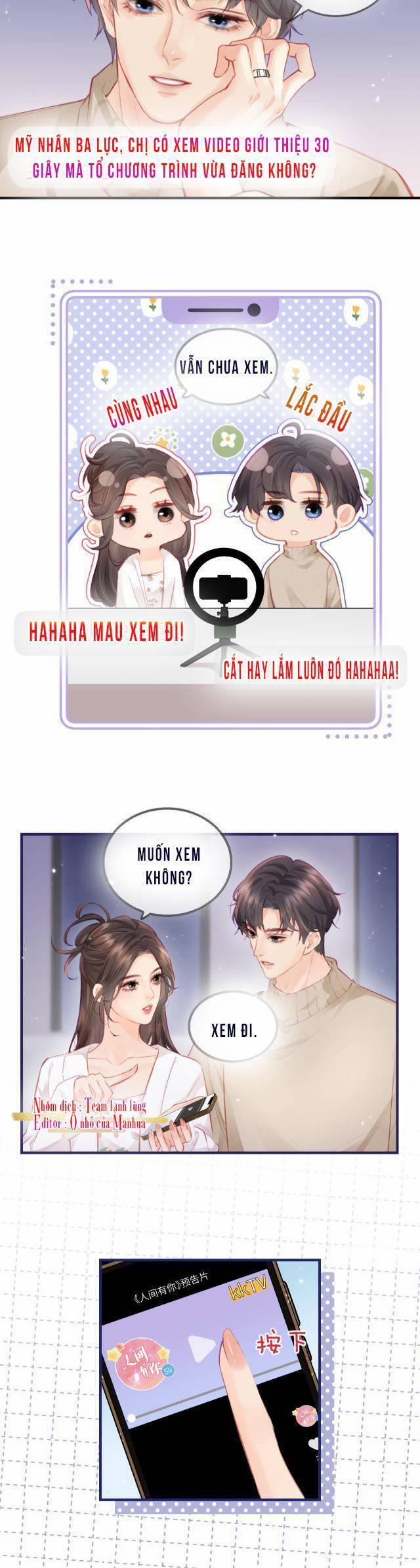 Vợ Chồng Đỉnh Lưu Có Chút Ngọt Ngào 18 trang 15