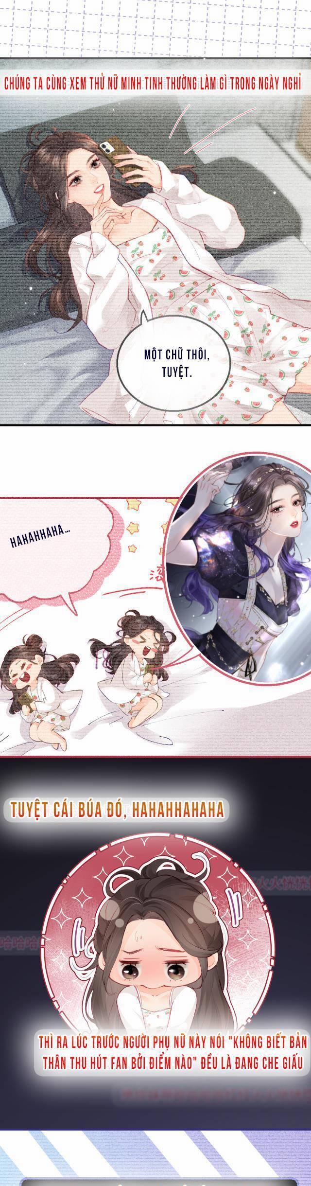 Vợ Chồng Đỉnh Lưu Có Chút Ngọt Ngào 18 trang 16