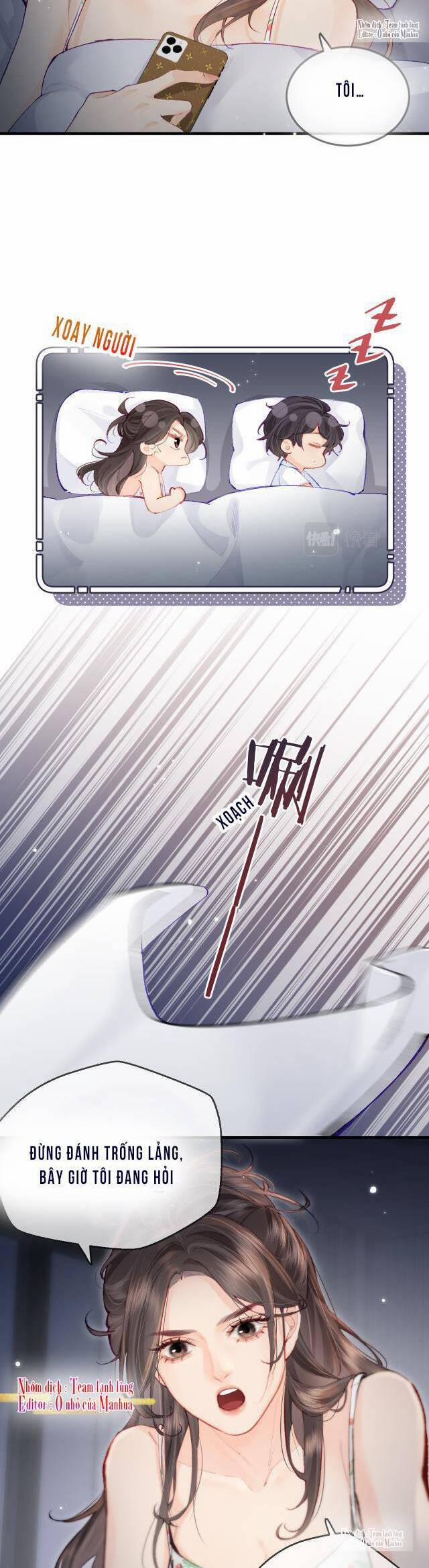 Vợ Chồng Đỉnh Lưu Có Chút Ngọt Ngào 18 trang 21