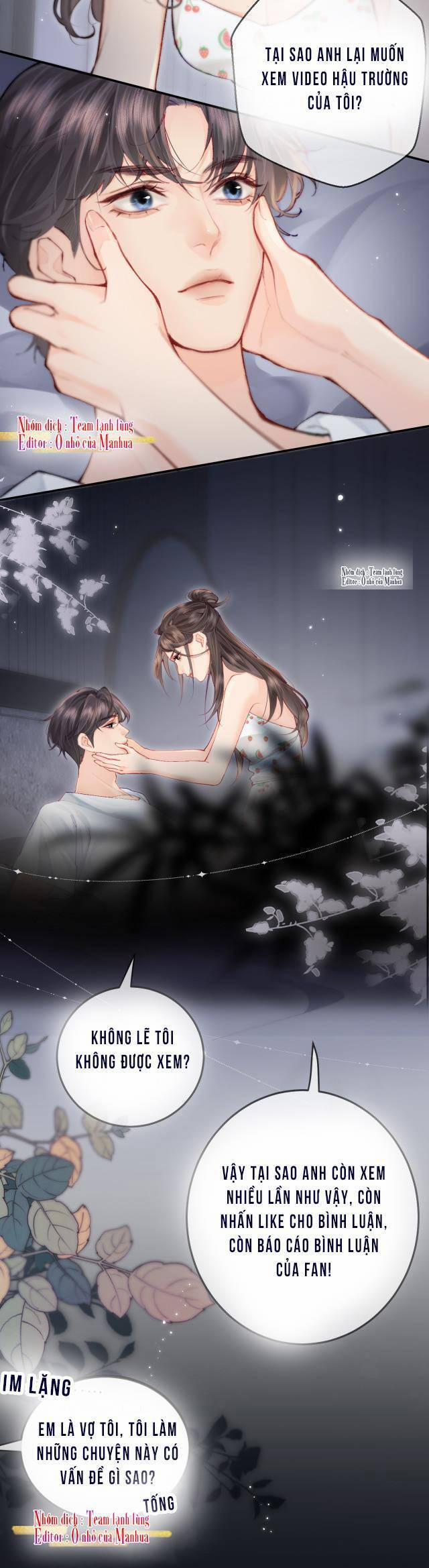 Vợ Chồng Đỉnh Lưu Có Chút Ngọt Ngào 18 trang 22
