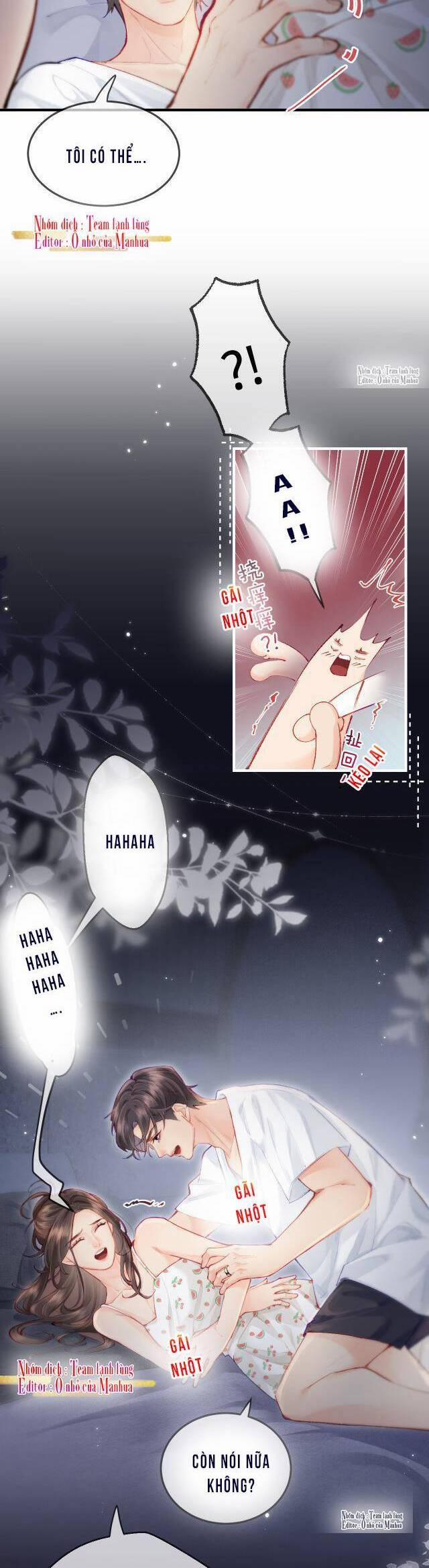 Vợ Chồng Đỉnh Lưu Có Chút Ngọt Ngào 18 trang 24