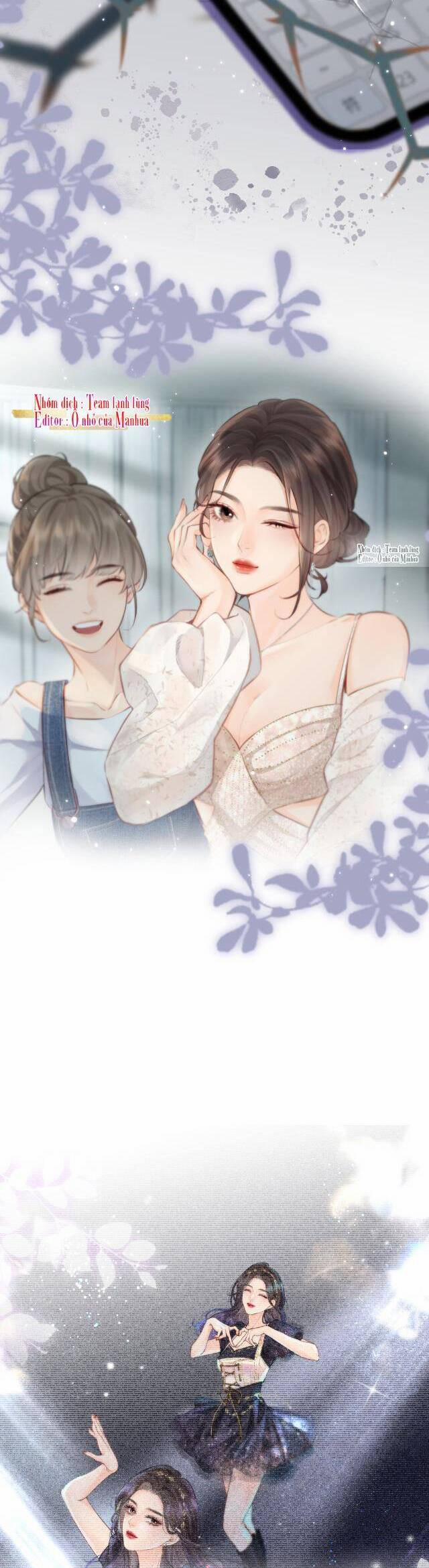 Vợ Chồng Đỉnh Lưu Có Chút Ngọt Ngào 18 trang 8