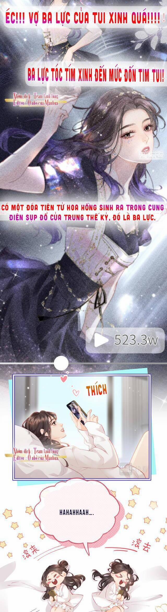 Vợ Chồng Đỉnh Lưu Có Chút Ngọt Ngào 18 trang 9