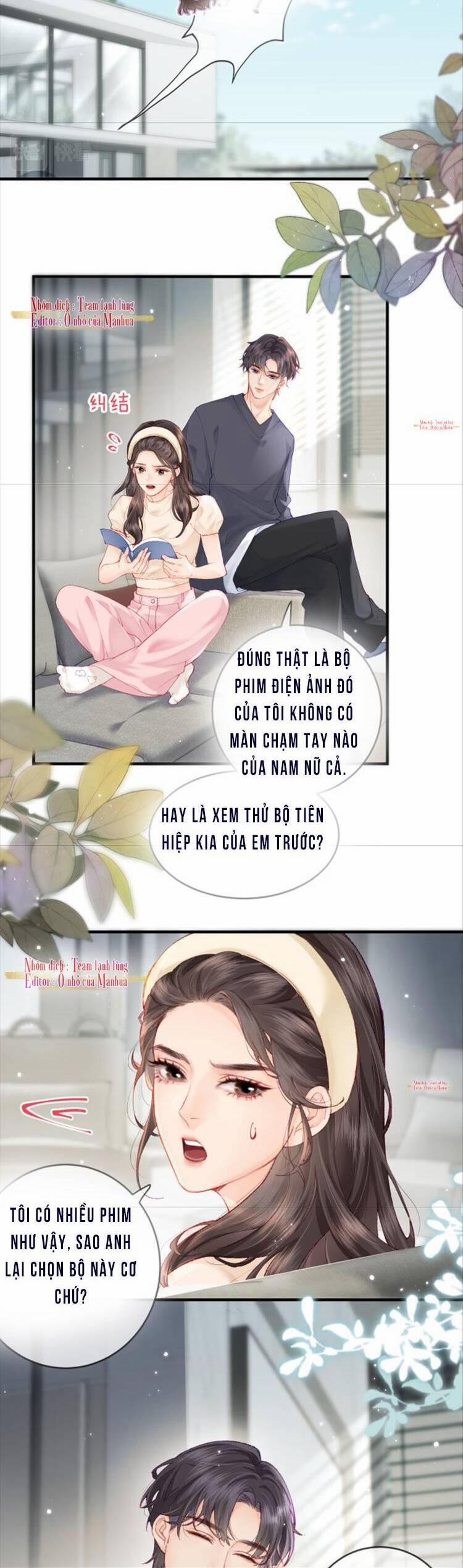 Vợ Chồng Đỉnh Lưu Có Chút Ngọt Ngào 19 trang 10