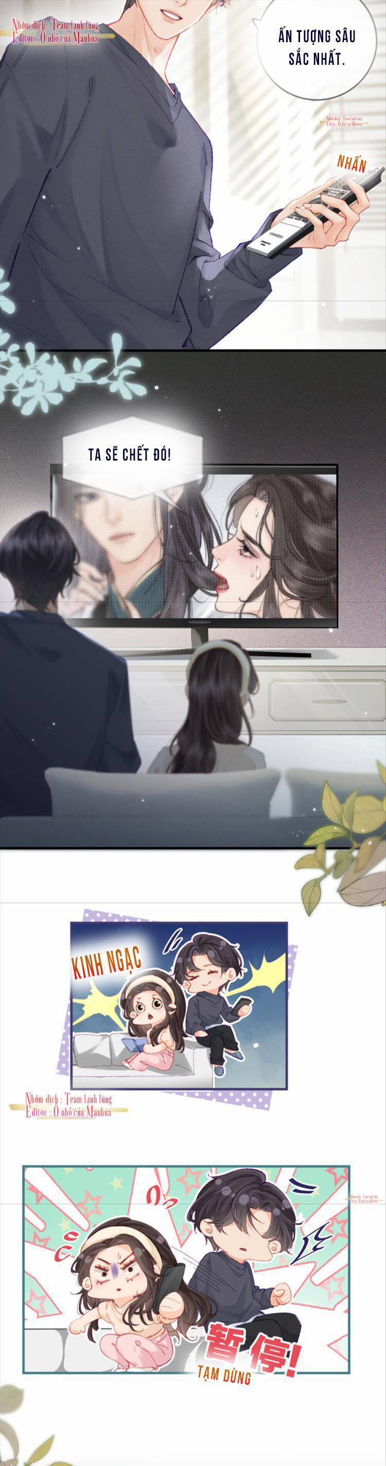 Vợ Chồng Đỉnh Lưu Có Chút Ngọt Ngào 19 trang 11