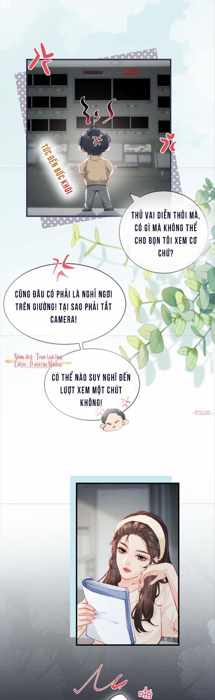 Vợ Chồng Đỉnh Lưu Có Chút Ngọt Ngào 19 trang 14