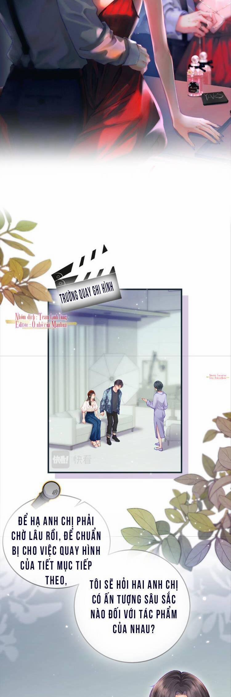 Vợ Chồng Đỉnh Lưu Có Chút Ngọt Ngào 19 trang 6