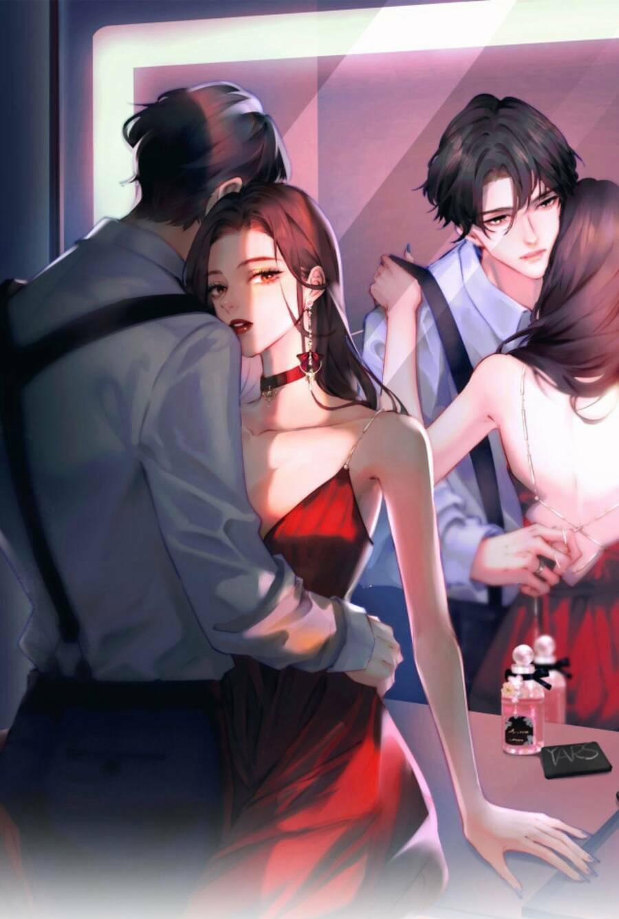 Vợ Chồng Đỉnh Lưu Có Chút Ngọt Ngào 2 trang 1