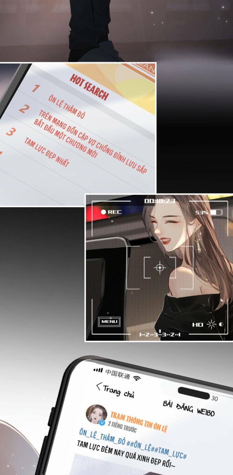 Vợ Chồng Đỉnh Lưu Có Chút Ngọt Ngào 2 trang 29