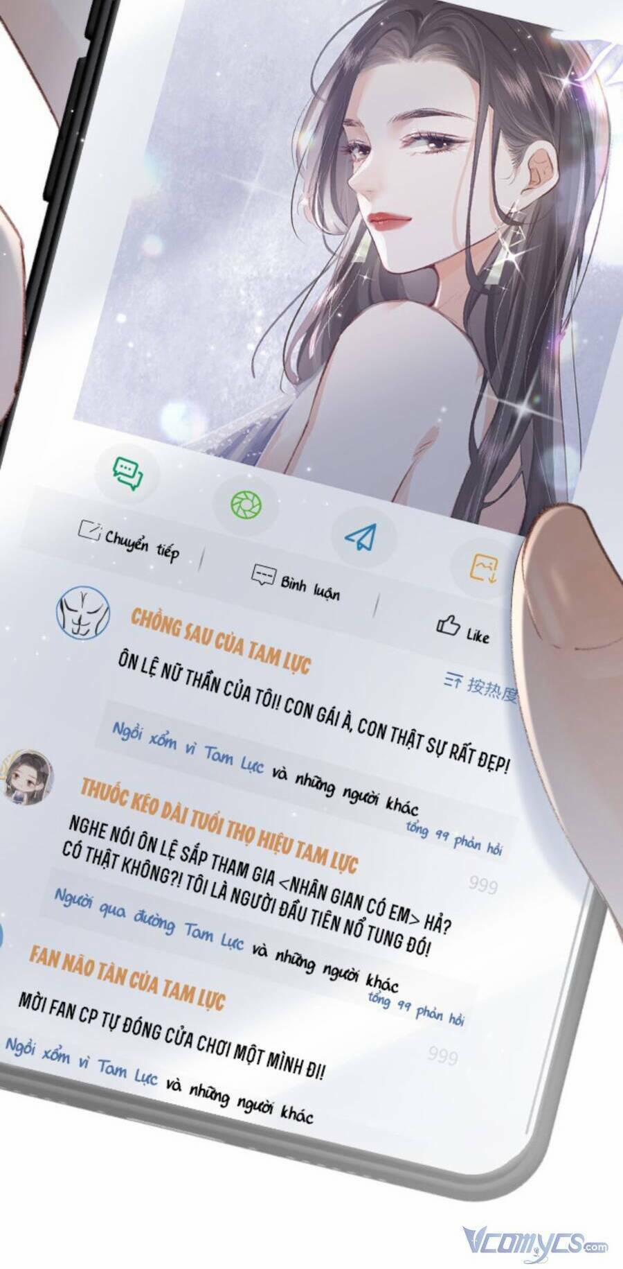 Vợ Chồng Đỉnh Lưu Có Chút Ngọt Ngào 2 trang 30