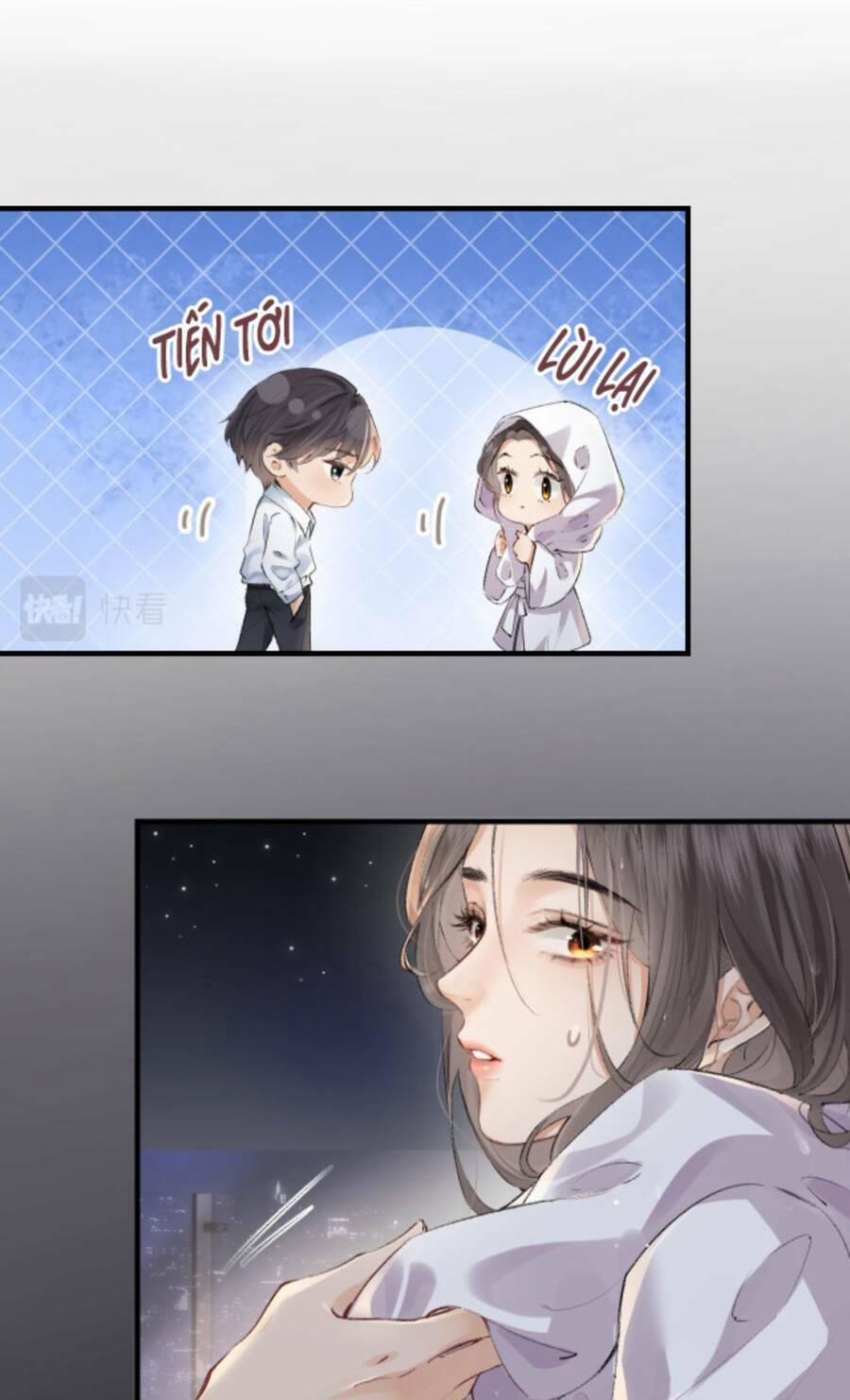 Vợ Chồng Đỉnh Lưu Có Chút Ngọt Ngào 2 trang 37