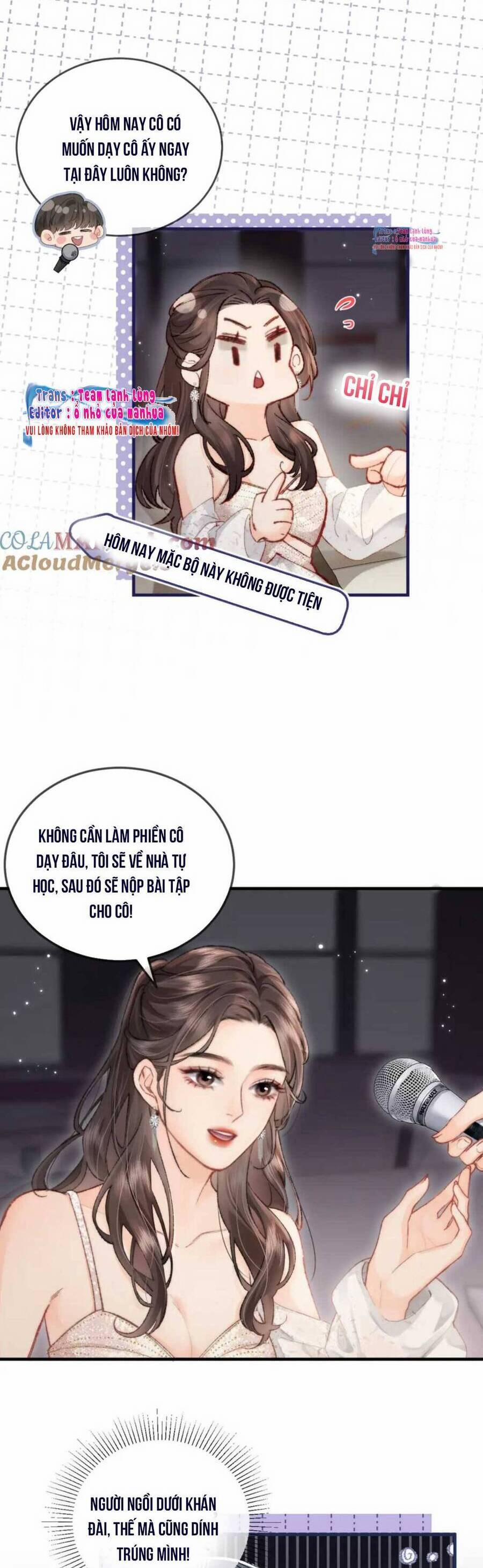 Vợ Chồng Đỉnh Lưu Có Chút Ngọt Ngào 20 trang 18