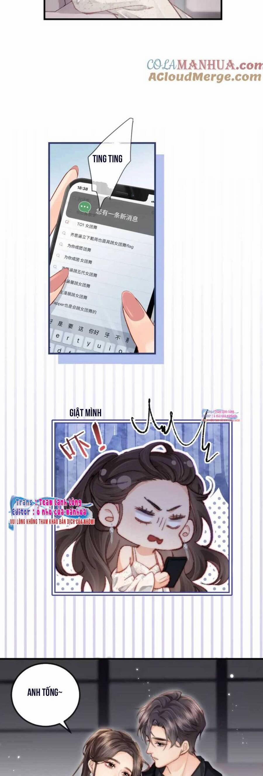 Vợ Chồng Đỉnh Lưu Có Chút Ngọt Ngào 20 trang 22