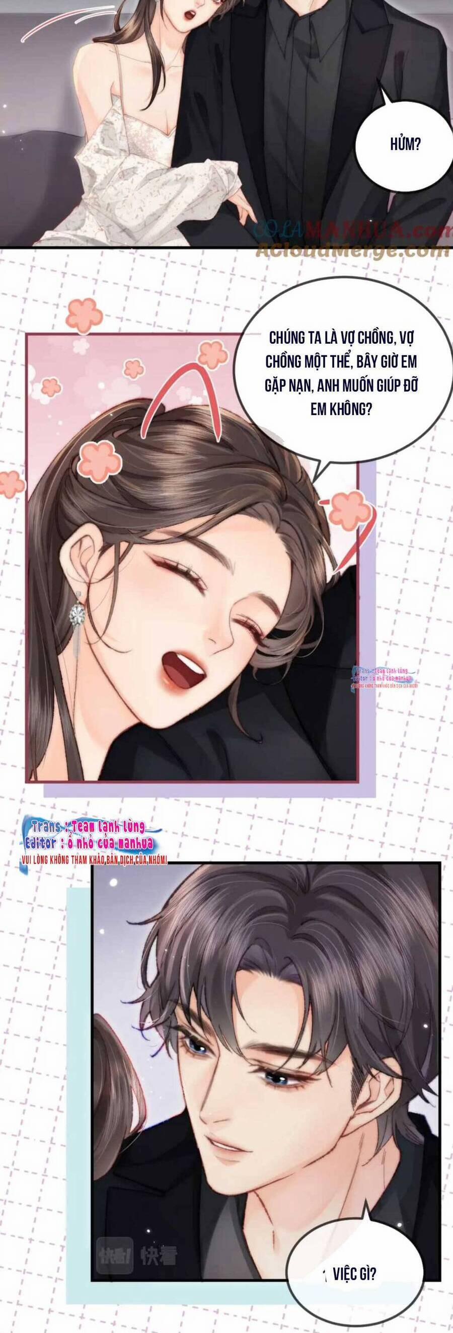 Vợ Chồng Đỉnh Lưu Có Chút Ngọt Ngào 20 trang 23