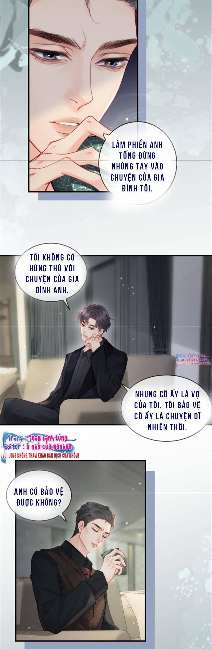 Vợ Chồng Đỉnh Lưu Có Chút Ngọt Ngào 21 trang 12