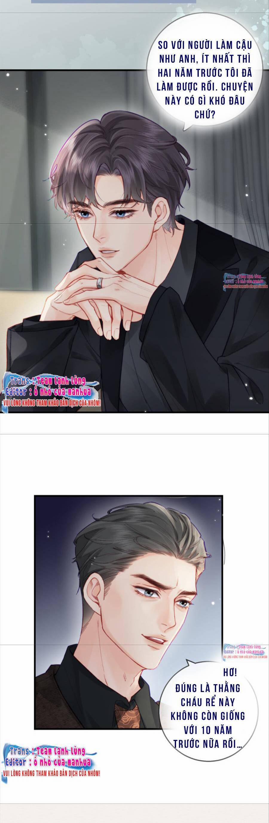 Vợ Chồng Đỉnh Lưu Có Chút Ngọt Ngào 21 trang 13