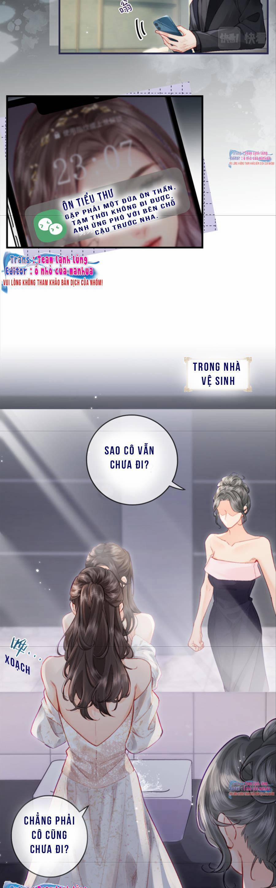 Vợ Chồng Đỉnh Lưu Có Chút Ngọt Ngào 21 trang 15