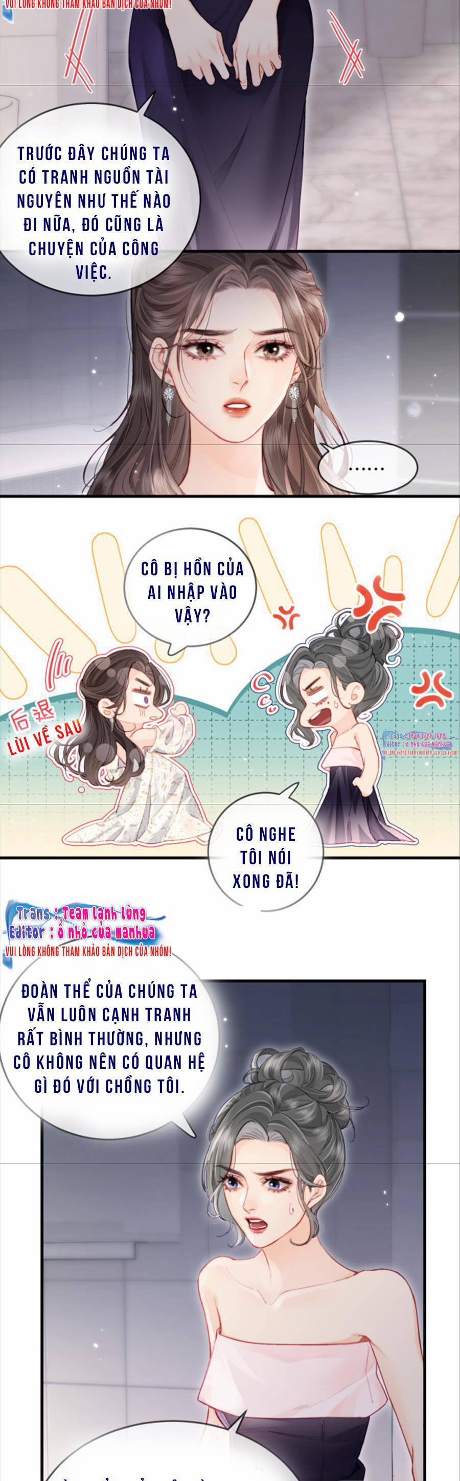 Vợ Chồng Đỉnh Lưu Có Chút Ngọt Ngào 21 trang 18