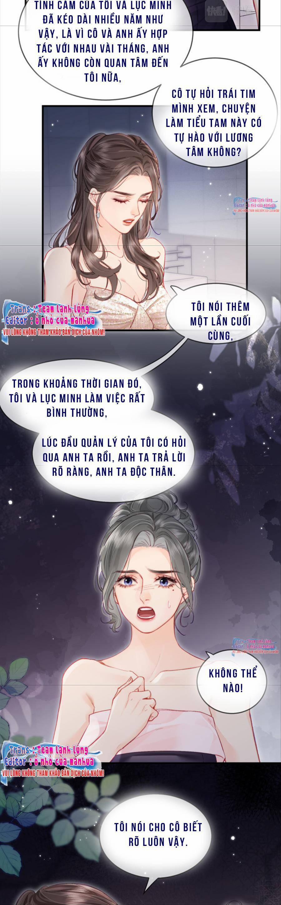 Vợ Chồng Đỉnh Lưu Có Chút Ngọt Ngào 21 trang 19