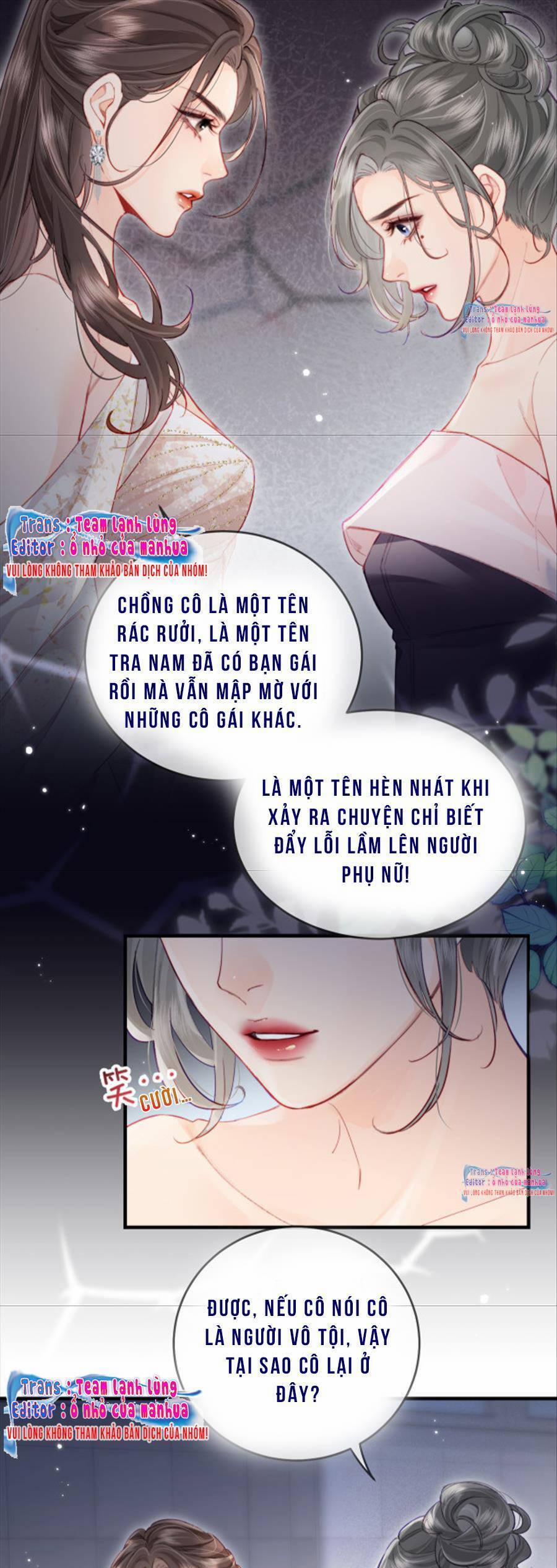 Vợ Chồng Đỉnh Lưu Có Chút Ngọt Ngào 21 trang 20