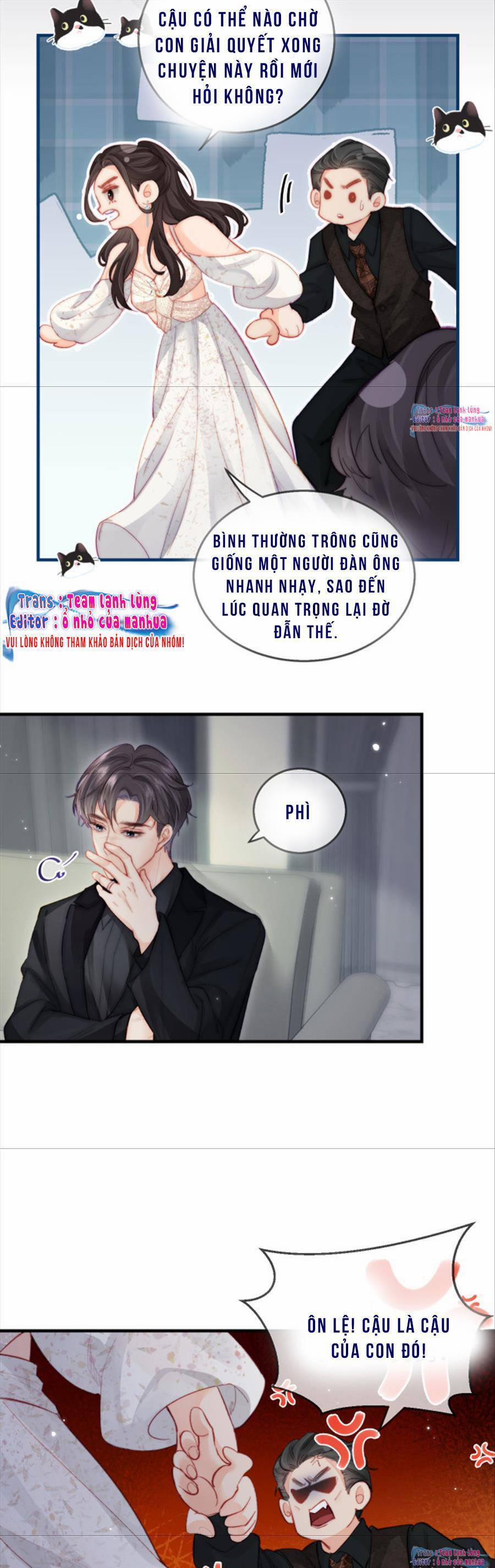 Vợ Chồng Đỉnh Lưu Có Chút Ngọt Ngào 21 trang 25