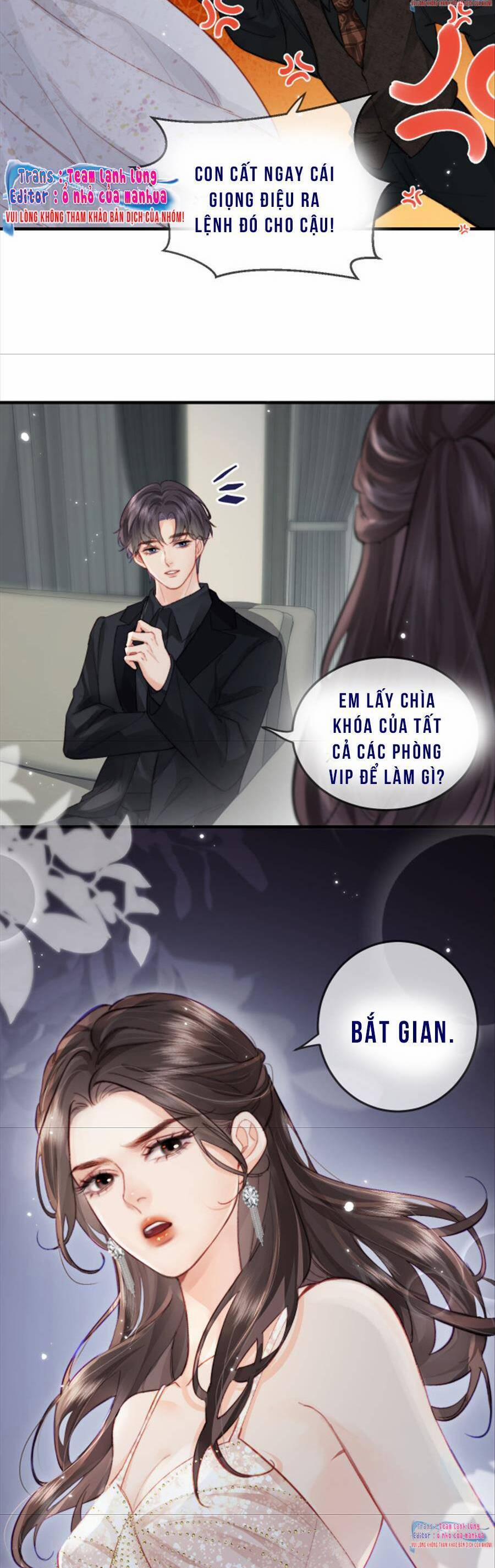 Vợ Chồng Đỉnh Lưu Có Chút Ngọt Ngào 21 trang 26