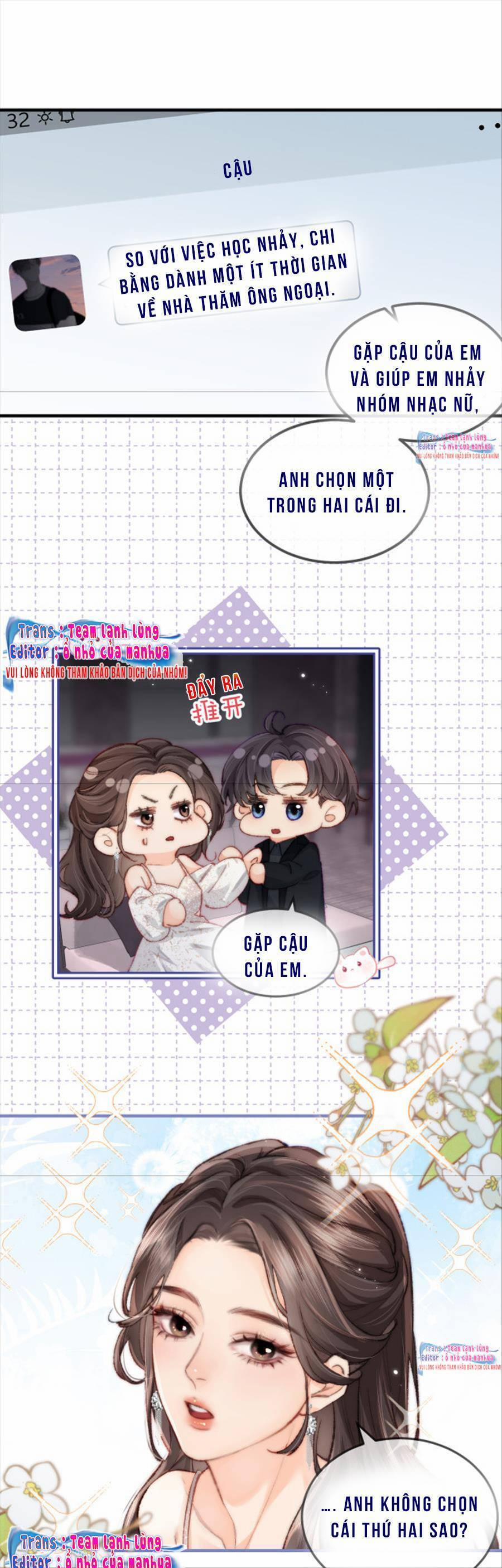 Vợ Chồng Đỉnh Lưu Có Chút Ngọt Ngào 21 trang 5