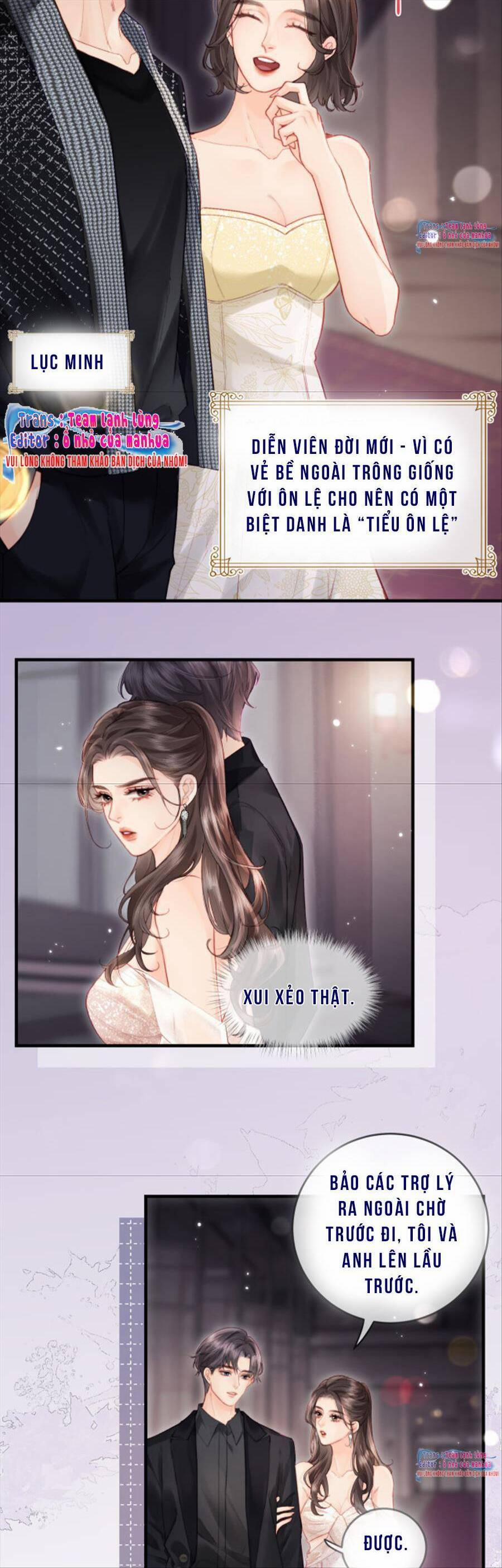 Vợ Chồng Đỉnh Lưu Có Chút Ngọt Ngào 21 trang 8