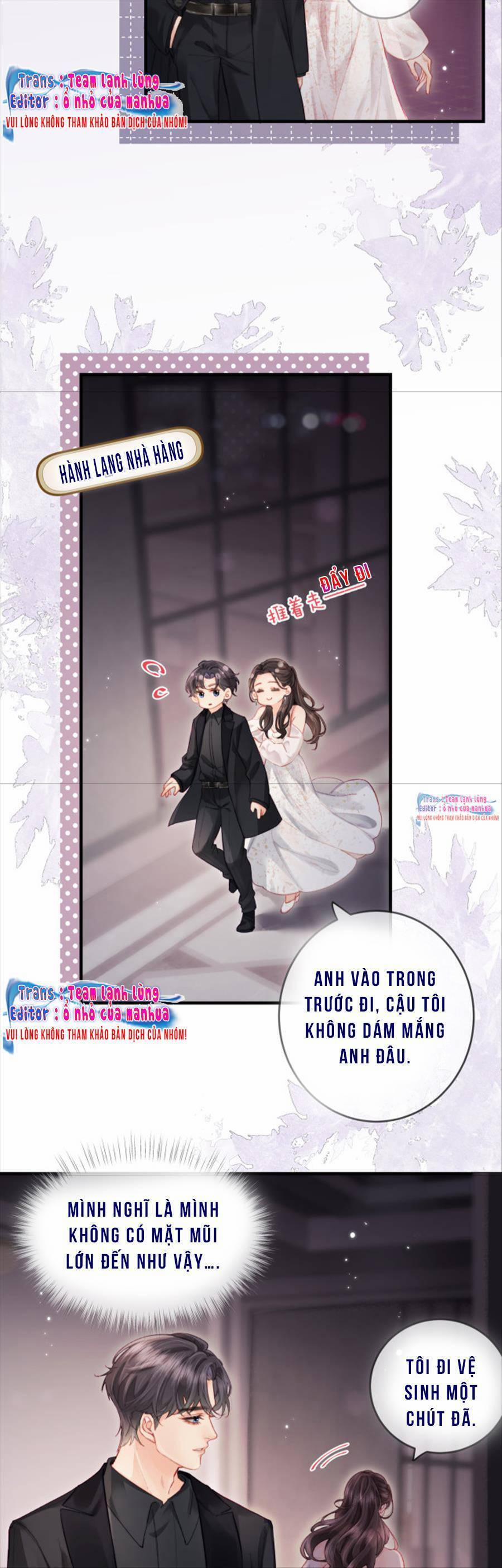 Vợ Chồng Đỉnh Lưu Có Chút Ngọt Ngào 21 trang 9