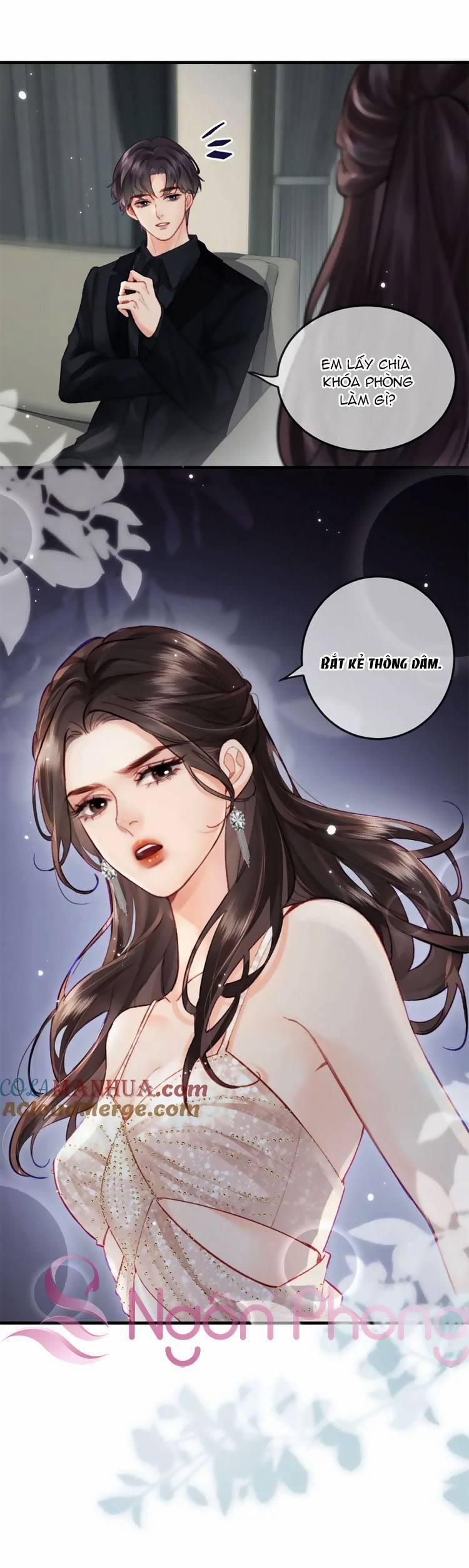 Vợ Chồng Đỉnh Lưu Có Chút Ngọt Ngào 22 trang 1