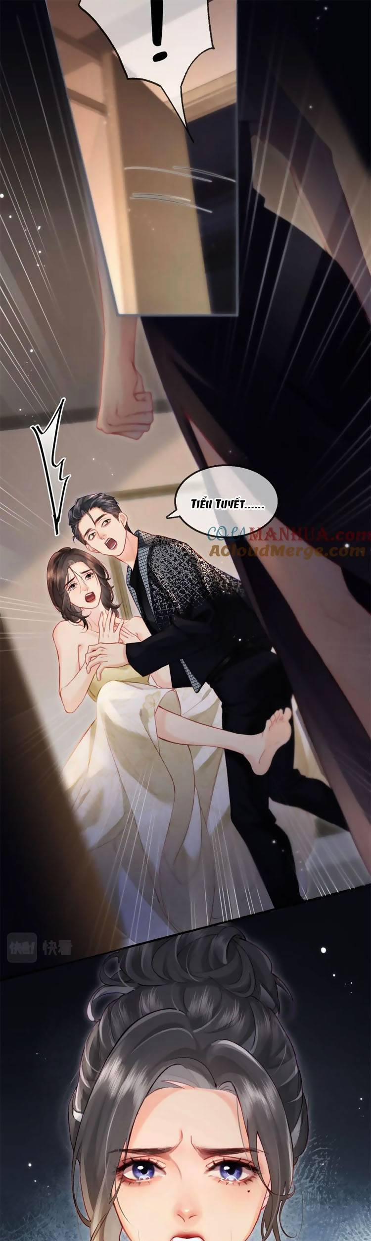 Vợ Chồng Đỉnh Lưu Có Chút Ngọt Ngào 22 trang 11