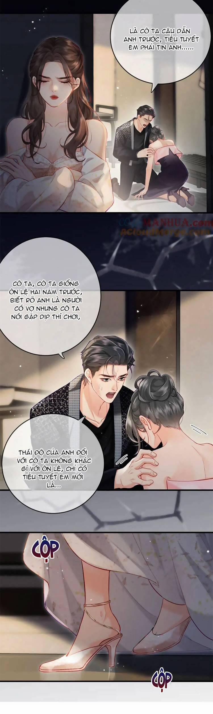 Vợ Chồng Đỉnh Lưu Có Chút Ngọt Ngào 22 trang 13