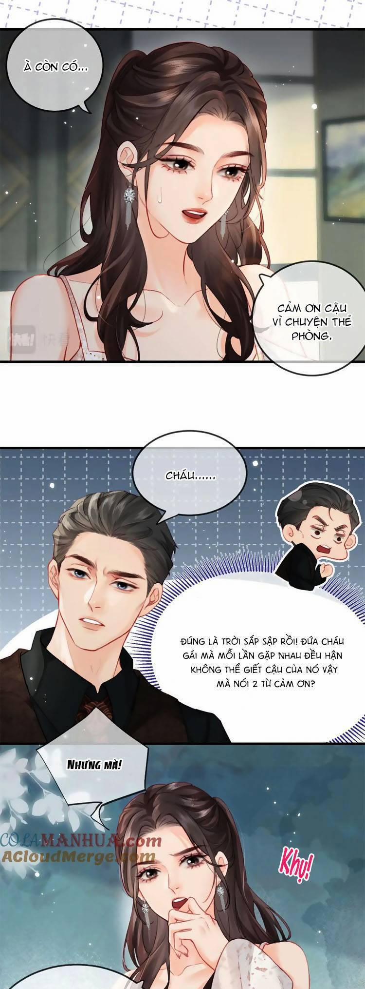 Vợ Chồng Đỉnh Lưu Có Chút Ngọt Ngào 22 trang 19