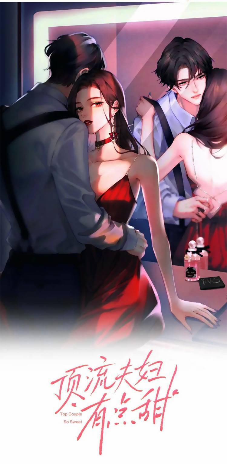 Vợ Chồng Đỉnh Lưu Có Chút Ngọt Ngào 22 trang 2