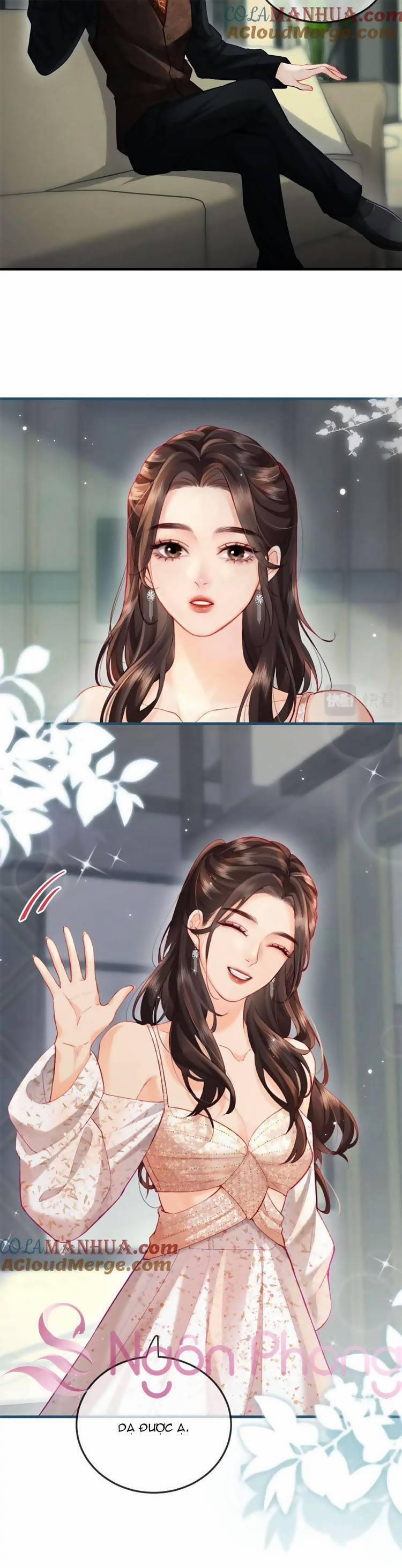 Vợ Chồng Đỉnh Lưu Có Chút Ngọt Ngào 22 trang 21