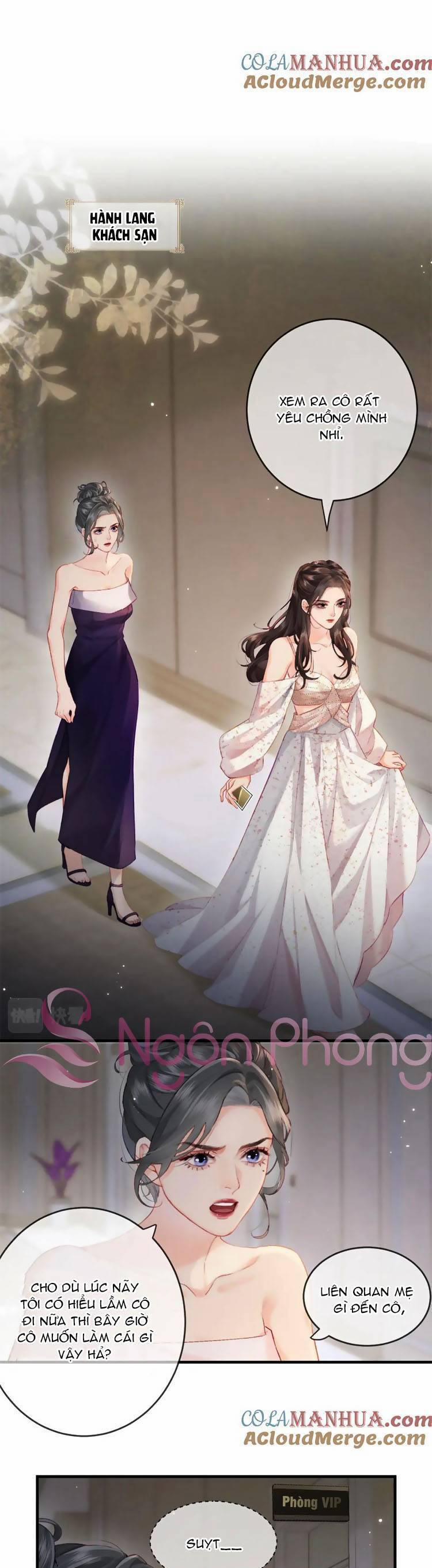 Vợ Chồng Đỉnh Lưu Có Chút Ngọt Ngào 22 trang 3