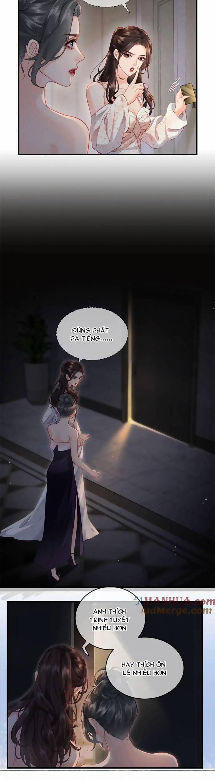 Vợ Chồng Đỉnh Lưu Có Chút Ngọt Ngào 22 trang 4