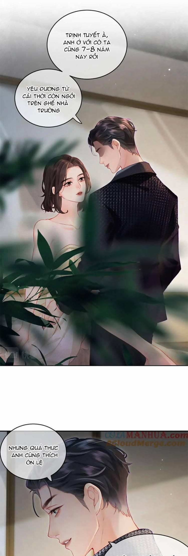 Vợ Chồng Đỉnh Lưu Có Chút Ngọt Ngào 22 trang 5