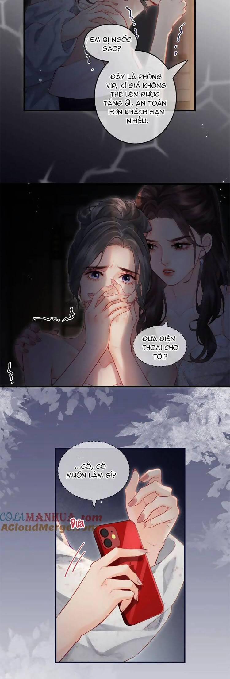 Vợ Chồng Đỉnh Lưu Có Chút Ngọt Ngào 22 trang 7