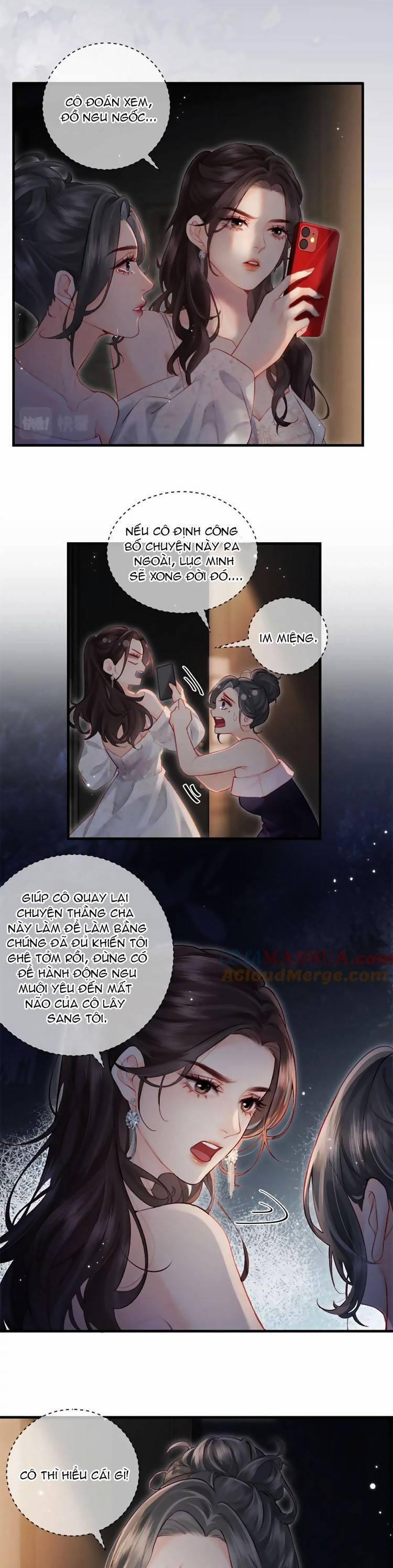 Vợ Chồng Đỉnh Lưu Có Chút Ngọt Ngào 22 trang 8