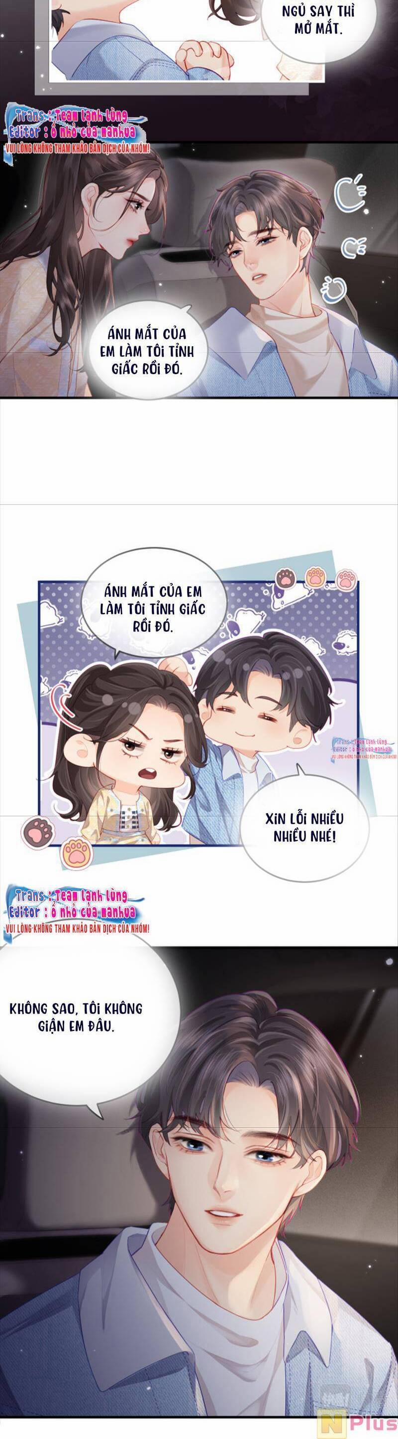 Vợ Chồng Đỉnh Lưu Có Chút Ngọt Ngào 23 trang 11