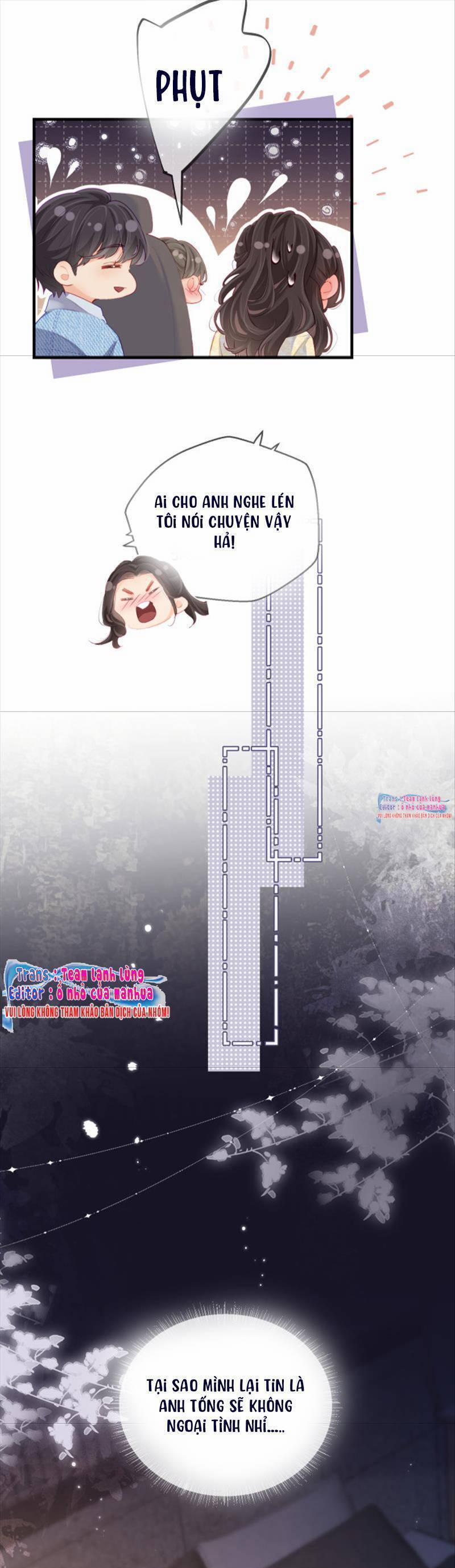 Vợ Chồng Đỉnh Lưu Có Chút Ngọt Ngào 23 trang 12