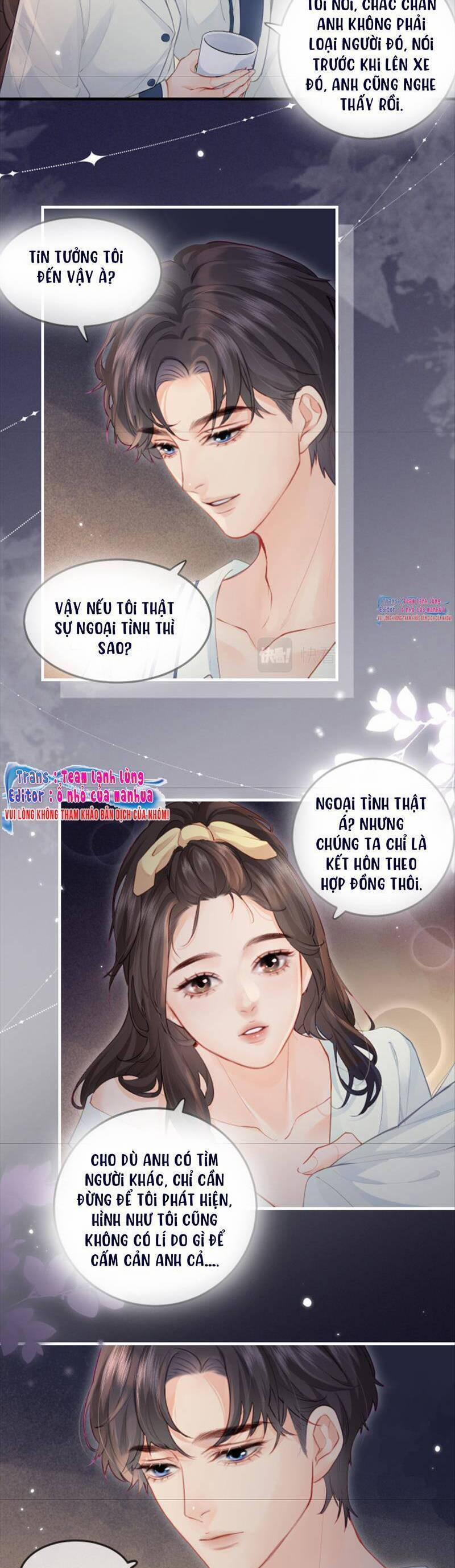 Vợ Chồng Đỉnh Lưu Có Chút Ngọt Ngào 23 trang 15