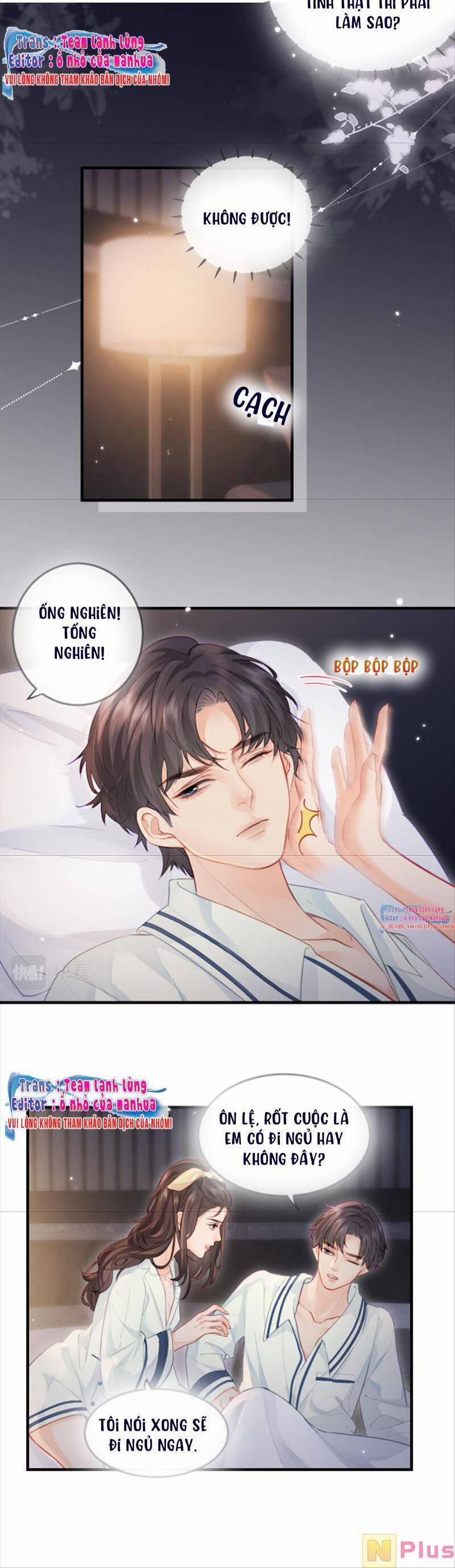 Vợ Chồng Đỉnh Lưu Có Chút Ngọt Ngào 23 trang 17