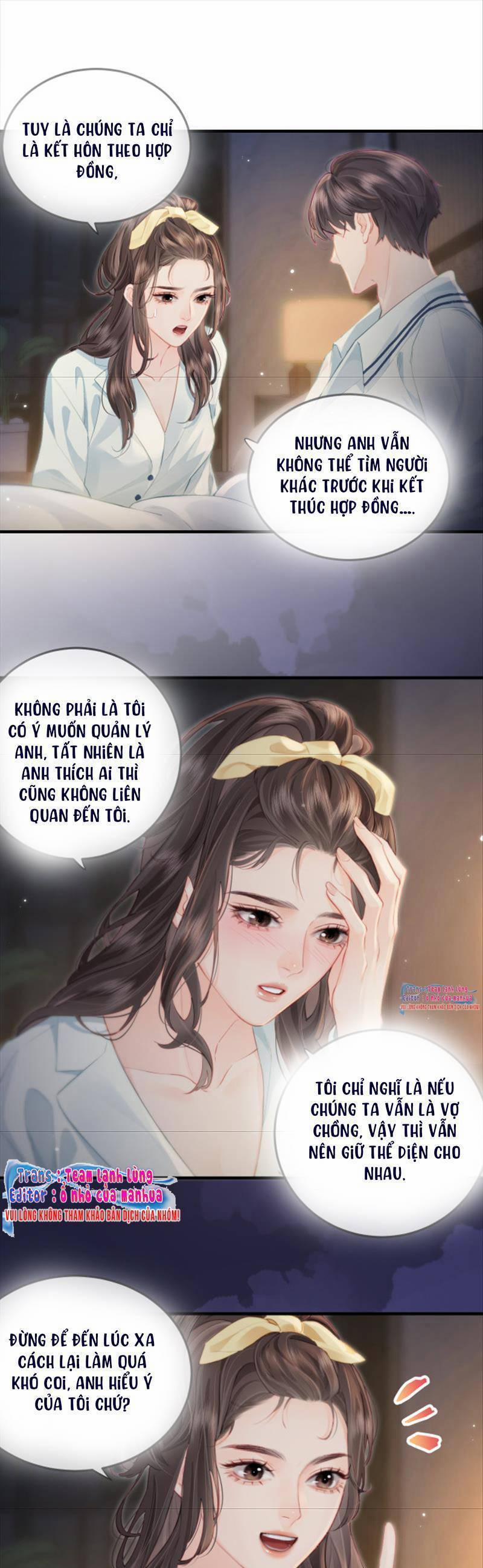 Vợ Chồng Đỉnh Lưu Có Chút Ngọt Ngào 23 trang 18