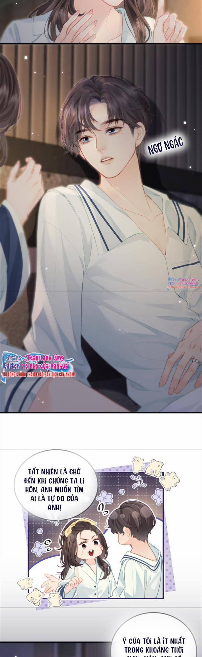 Vợ Chồng Đỉnh Lưu Có Chút Ngọt Ngào 23 trang 19