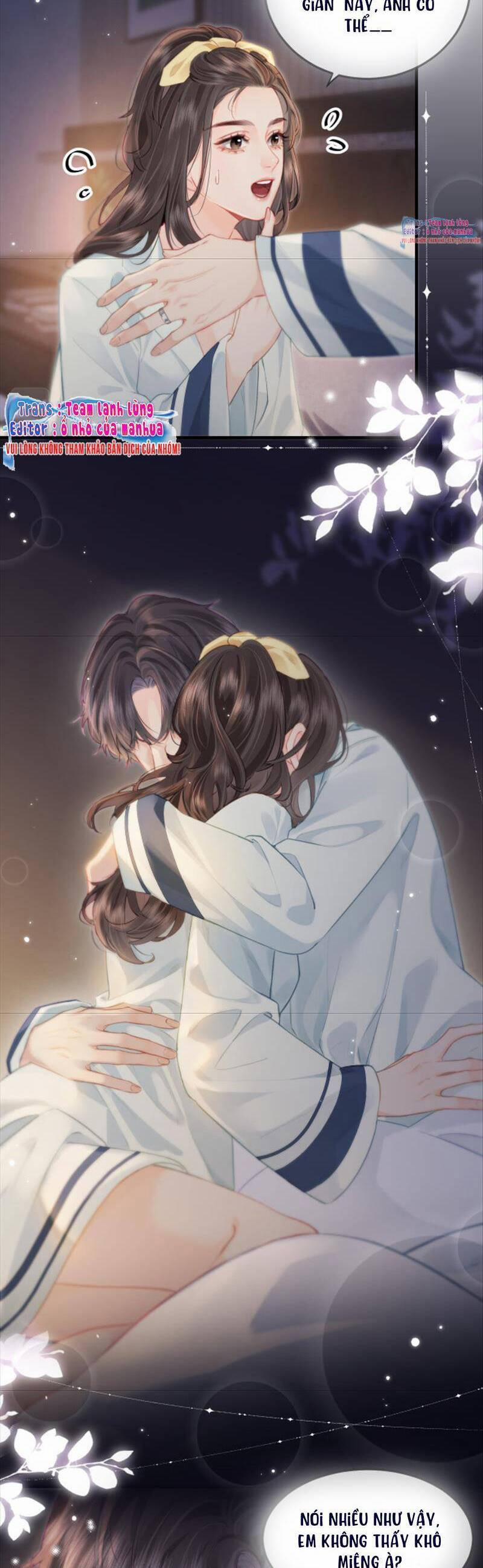 Vợ Chồng Đỉnh Lưu Có Chút Ngọt Ngào 23 trang 20