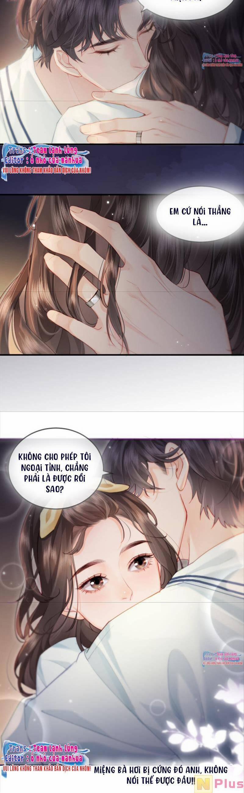 Vợ Chồng Đỉnh Lưu Có Chút Ngọt Ngào 23 trang 21