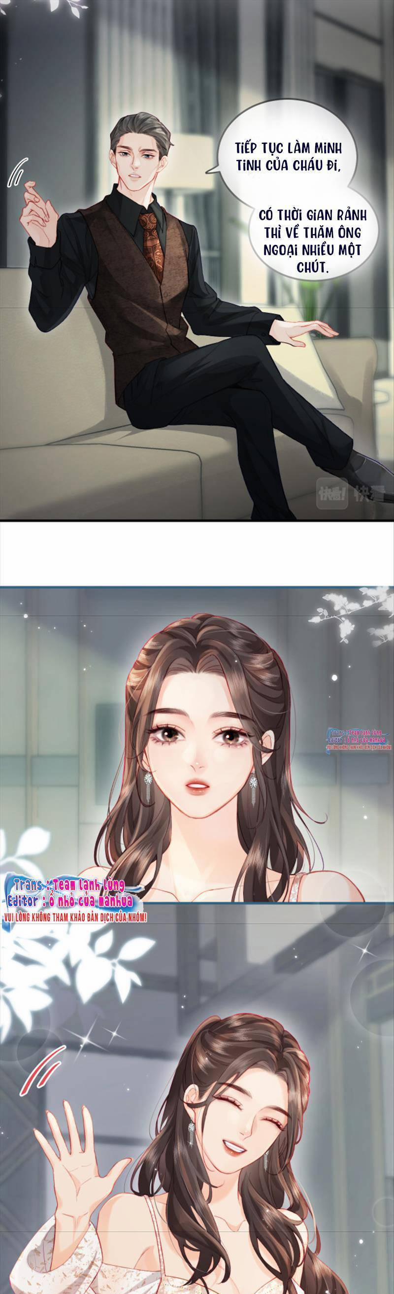 Vợ Chồng Đỉnh Lưu Có Chút Ngọt Ngào 23 trang 3